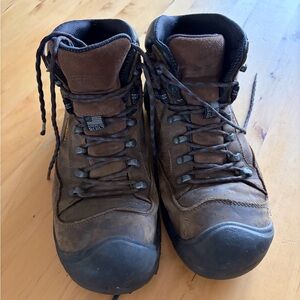 Keen Brown Men’s Hiking Boots